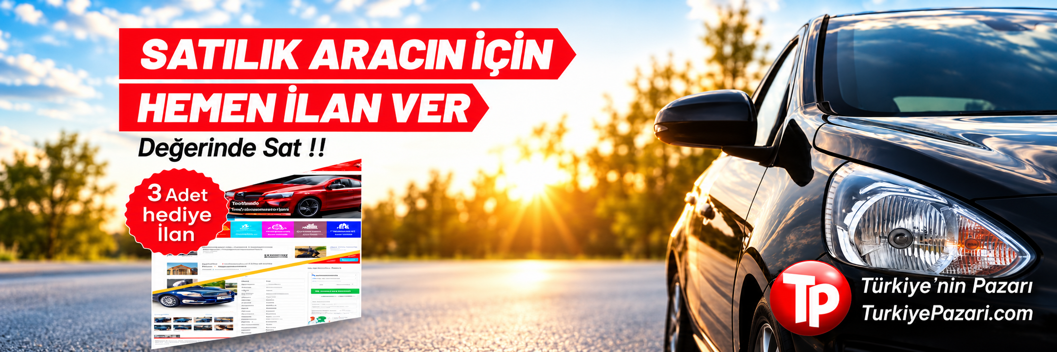 Araç İlanı ver