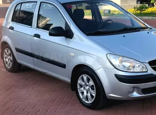Hundai Getz 2010 model Otomatik Vites