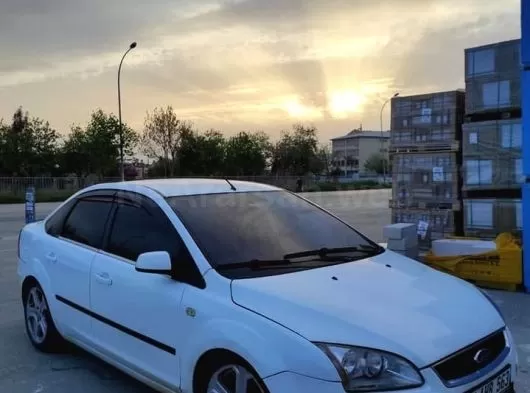 2007 model ford focus 1.6 dizel