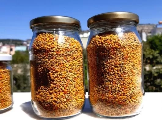 Satılık en hakiki organik polen 