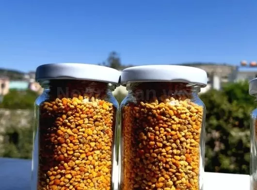 Satılık en hakiki organik polen 