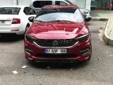 Satılık 2015 Model Fiat Egea 1.6 lounge paket