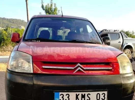 Silifke Satılık Citroen Berlingo