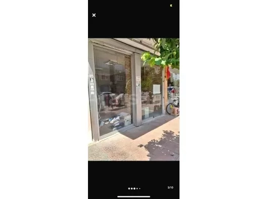 Mersin Yenişehir cumhuriyet mahallesinde satılık İş yeri