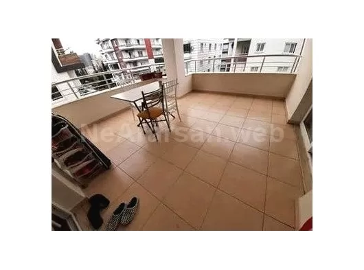 Mezitli Atatürk Mahallesi'nde Geniş 3+1 Satılık Daire