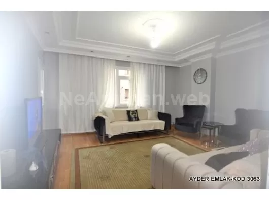 Bahçelievler Kocasinan mahallesinde satılık dublex kat daire