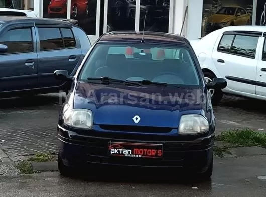 Satılık 2001 Model Renault Clio