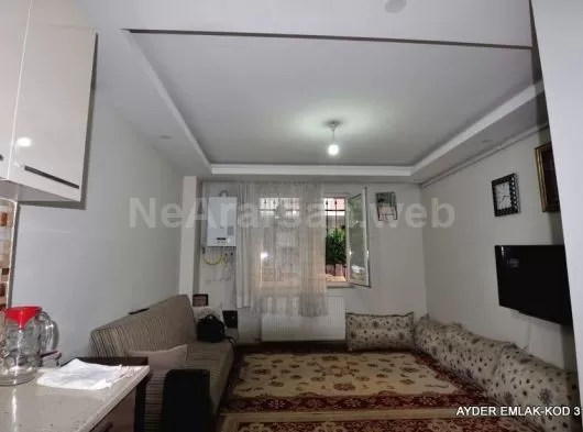 istanbul Bağcılar yıldız tepe mah de satılık 110m² -2+1- 9.kat daire