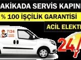 Ümraniye Elektrikçi
