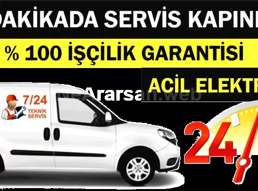 Ümraniye Elektrikçi