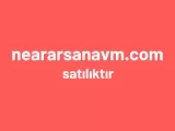 Neararsanavm.com Satılıktır