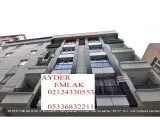istanbul Bahçelievler hürriyet mah de satılık 185 m² -5+1- Dubleks kat daire