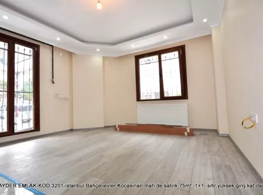 Bahçelievler siyavuşpaşa mahallesinde satılık daire