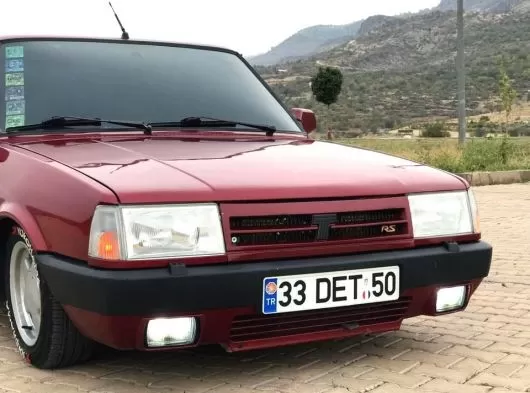 Satılık 2001 şahin s 1.6 ie Kordon güzeli 2001