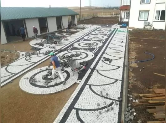 Marpol yapı enerji inşaat peyzaj şirketi Ahmet Polat Diyarbakır