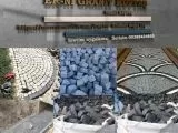 Manisa granit küp taş bazalt küp taş uygulama ekibi Halil