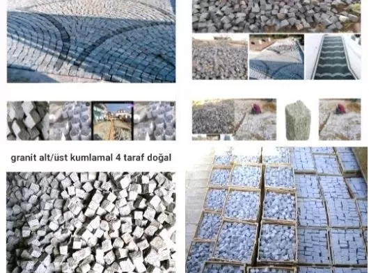 ER-Nİ DOĞAL GRANİT KÜPTAŞ DOĞAL BAZALT KÜPTAŞ HALİL