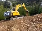2015 model 20 tonluk satilik Jcb ekskavator 