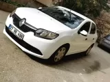 Renault Sembol Yakıt Cimrisi Mükemmel bir Araç