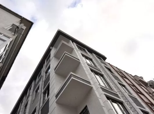 istanbul Bahçelievler kocasinan da satılık 85m² -2+1- 1. kat daire