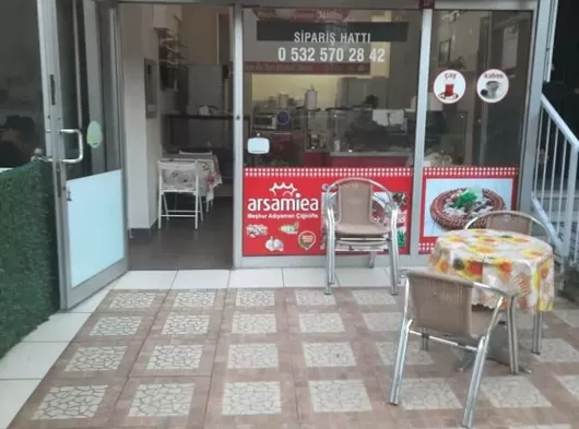 Devren Satılık Arsamiae Çiğ Köfte Bayii