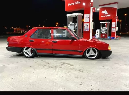 ORJİNAL TOFAŞ ŞAHİN S