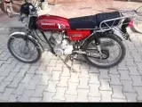 Satılık Kanuni CG 125 Motosiklet