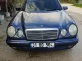 Tertemiz E200 Mercedes 1997 Model