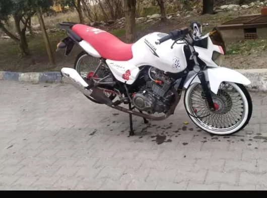 Mondial Drift 135 Motor