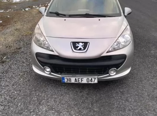 Peugeot 207