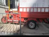 3 Tekerlekli benzinli Türk Malı konya imalatı Motor