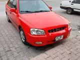 Hyundai Accent 1.5 16 valf