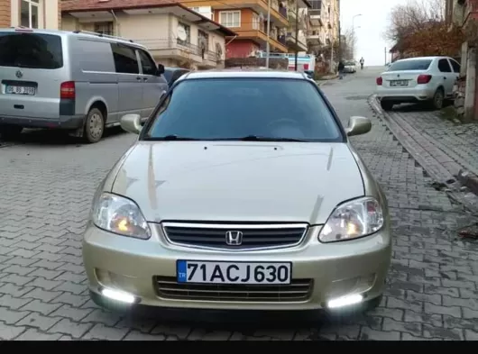 Honda Civic 1.6 İES