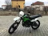 Satılık Motosiklet Mondial X-Treme Max 200