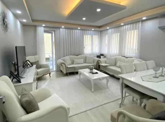 KEPEZ BARAJ MAHALLESİ 2+1 AYRI MUTFAK AÇIK OTOPARKLI HAVUZLU İSKANLI DAİRE