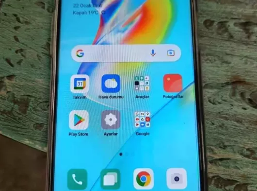 Popo A54 cep telefonu