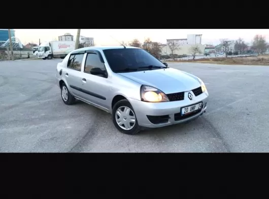 Satılık Renault Symbol 1.5 dCİ