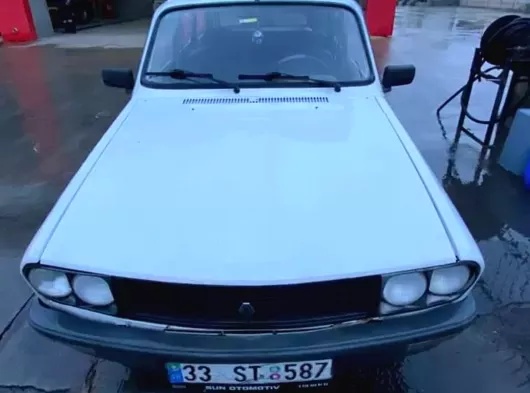 Erdemli Satılık 92 model Toros