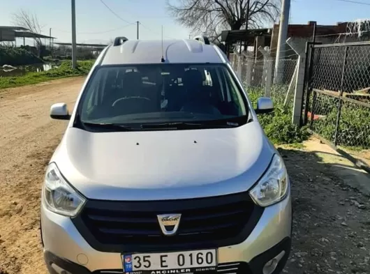 İzmir Tire satılık Dacai Döller 1-5 dCi Stepway