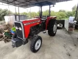 2020 Model 187 Saatte Satılık Massey Ferguson Traktör