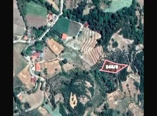 Seydikemer Yakaköy Mahallesinde Satılık 1476 M2 satılık Tarla M2