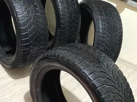 235/50R18 Kış lastiği