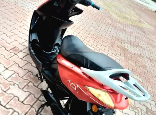 Elektrikli motosiklet