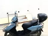 Honda Spacy Alfa 2020 Model motorsiklet