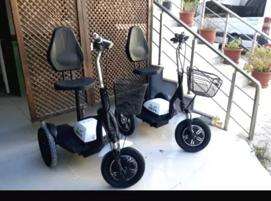 ELEKTRİKLİ BİSİKLET VOLTA VT 3