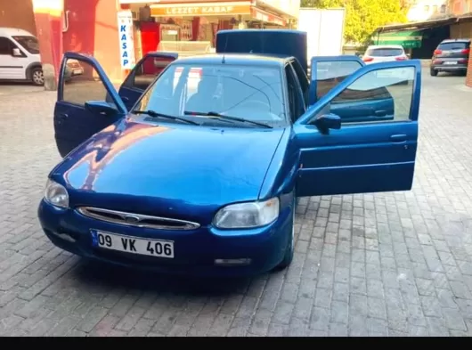 Sahibinden Ford escort 1.6