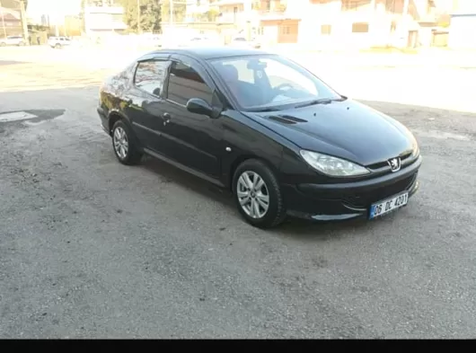 Acilll satılık pejo 206 Comfort 2010