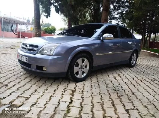 2004 Opel Vectra comfort 1.6 motor