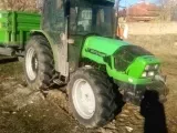 DEUTZ TRAKTÖR