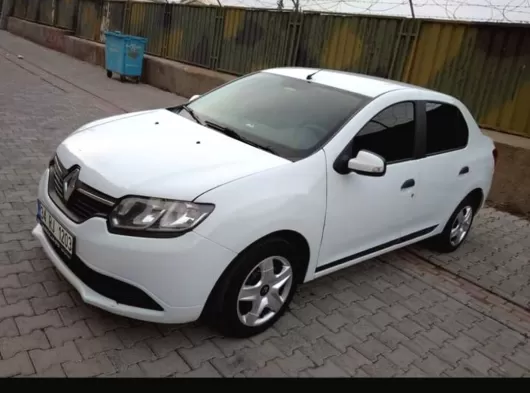 2016 MODEL RENAULT SEMBOL 1.5 DCİ